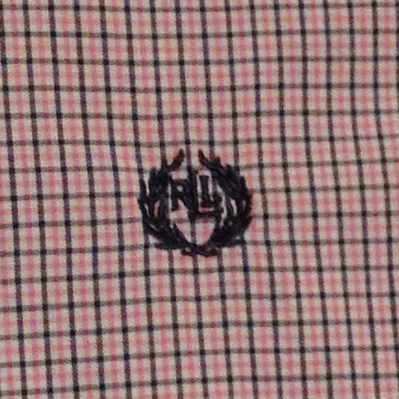 Lauren Ralph Lauren Boys Dress Shirt - Picture 3 of 9